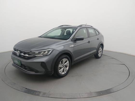 VOLKSWAGEN NIVUS 1.0 200 TSI TOTAL FLEX COMFORTLINE AUTOMÁTICO